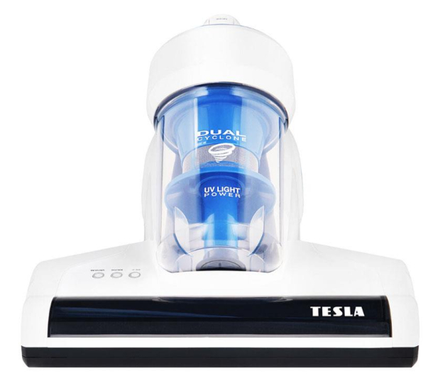 Tesla Odkurzacz ręczny LifeStar UV550 z lampą UV-C - 1363815 - zdjęcie 2